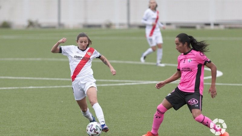 El Rayo vuelve a meter al Sporting Huelva en zona de descenso (1-0)