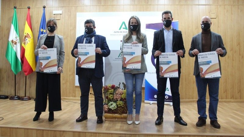 La nueva Orquesta Clásica de Huelva inaugurará su gira provincial en Lepe