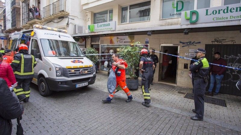 Huelva duplica las muertes por accidente laboral y tiene la peor cifra de Andalucía y la 'tercera o cuarta' de España