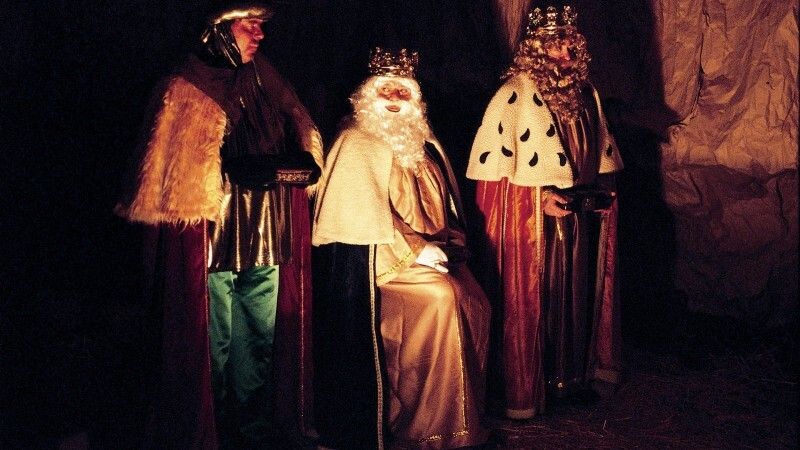 Los reyes magos de Higuera de la Sierra repartirán juguetes casa por casa a los niños que lo soliciten