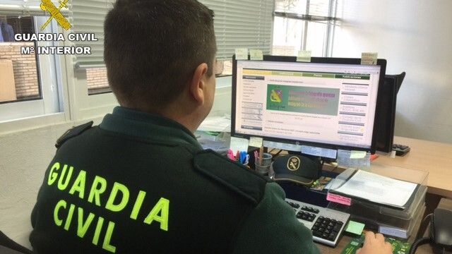 Detienen a cuatro personas por cometer varios robos en un área de servicio aprovechando los descansos de los camioneros