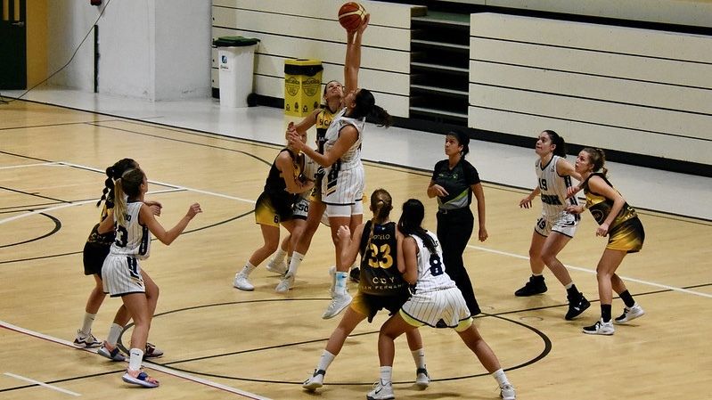 El Ciudad de Huelva femenino pone a prueba su intensidad ante el Beiman Sevilla