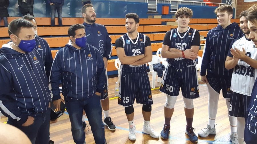 Sexta victoria de un solvente Ciudad de Huelva (83-61)