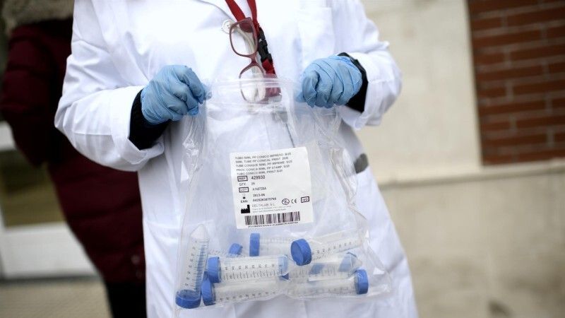 Huelva vuelve a sumar fallecidos por Covid-19 después de cinco días