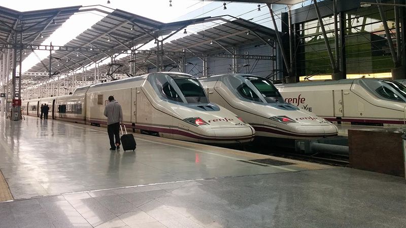 Renfe facilita el cambio de billete sin gastos ante el aumento de casos Covid