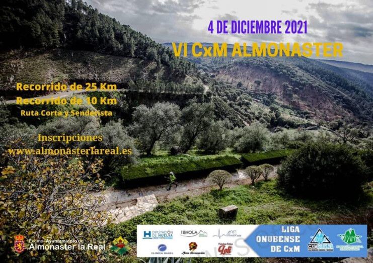Regresa este sábado el CxM Almonaster con más de 320 participantes