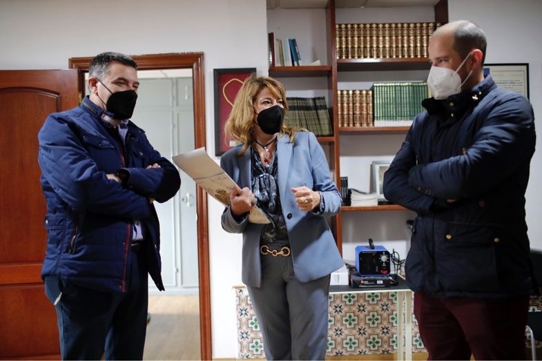 La Hermandad de la Cena y el Puerto, juntos en el proyecto 'Laetare, alegría de la infancia'