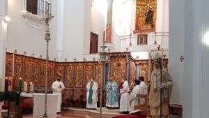 La Catedral acogerá el Triduo a la Inmaculada Concepción, patrona de la Diócesis