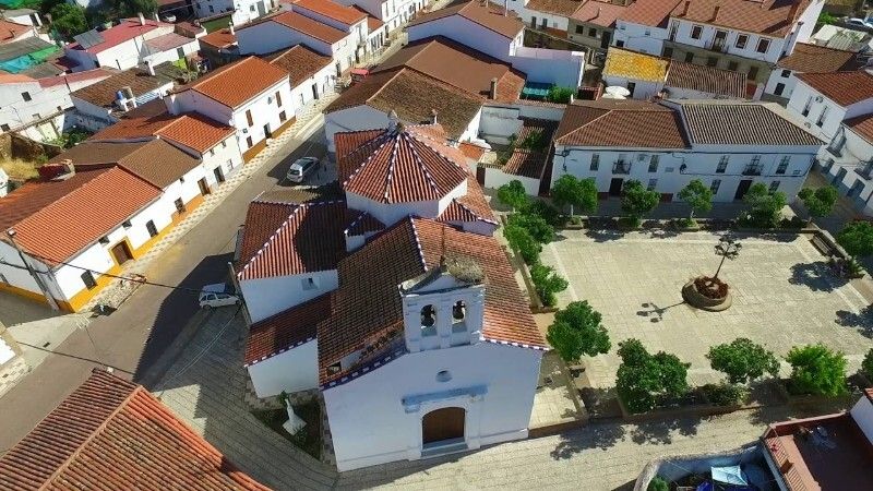 La Granada de Riotinto es el municipio andaluz con mayor tasa de Covid-19