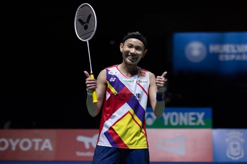 Loh-Kidambi y Tai-Yamaguchi, grandes duelos por los títulos mundiales en Huelva2021 