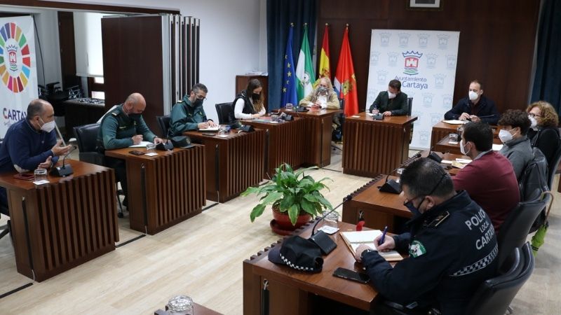 El Ayuntamiento de Cartaya cancela varias actividades navideñas por el Covid