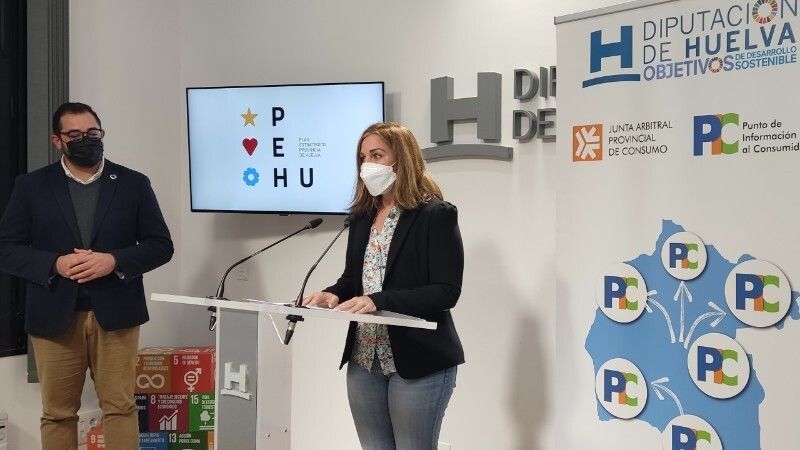 Diputación llama a “la responsabilidad y el consumo moderado” en su campaña de Navidad