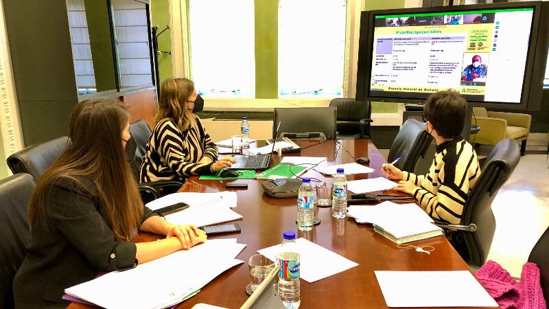 Aprobado el Plan Anual de Trabajo de Doñana para 2022