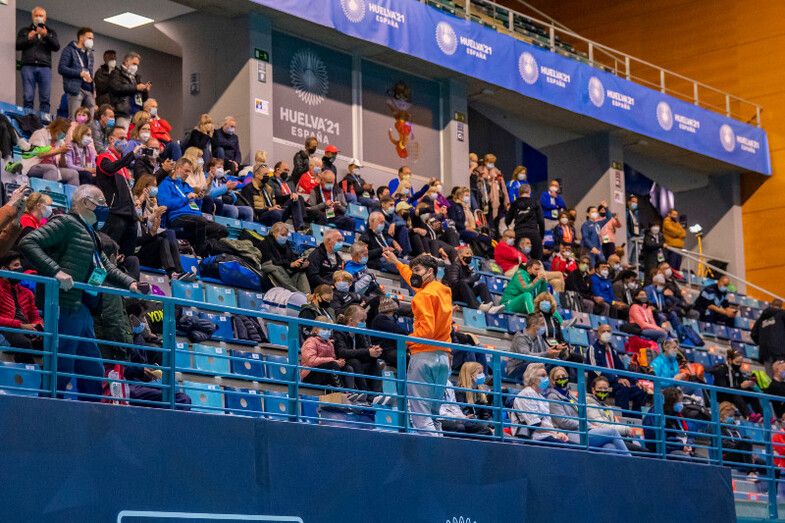 Finaliza el Mundial Senior de Bádminton con la participación de 1.500 deportistas de 50 países