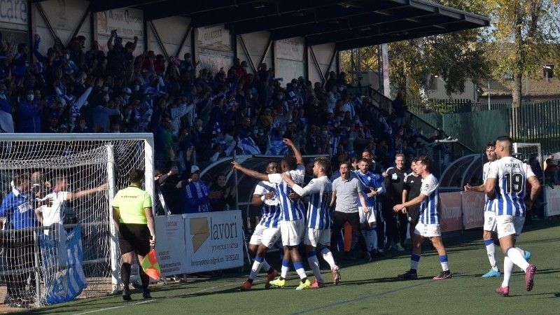 Rubén Gálvez: “Estoy para ayudar a mis compañeros”