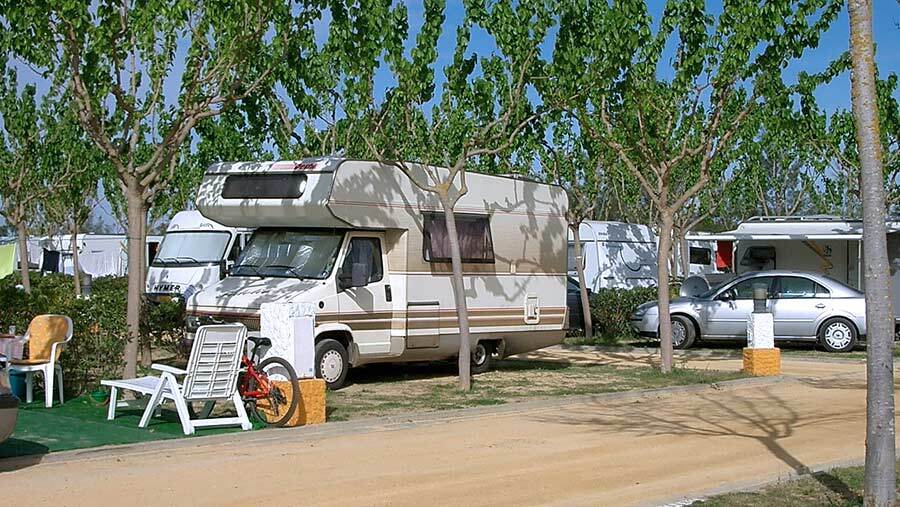 El turismo de campings sigue atrayendo adeptos a la provincia en el mes de octubre
