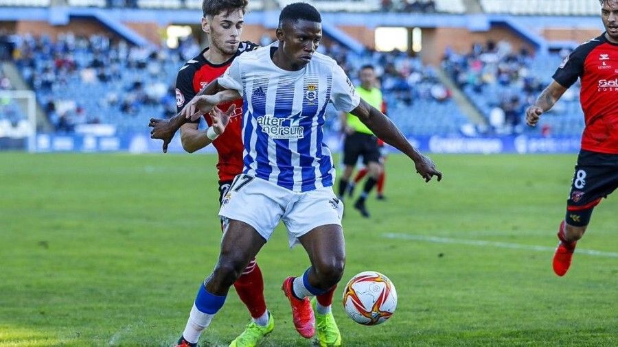Los lectores de Huelva24 eligen a Peter como el mejor de la primera vuelta liguera