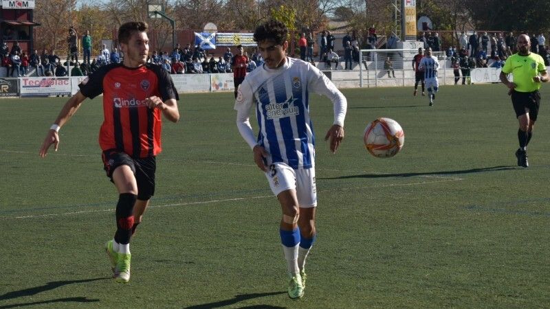 Alberto Gallego: 'No es fácil jugar y ganar este tipo de partidos'