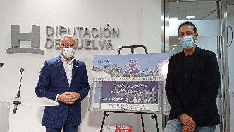 El parque Celestino Mutis se convierte en escenario de cuentos y leyendas con figuras de cabalgatas