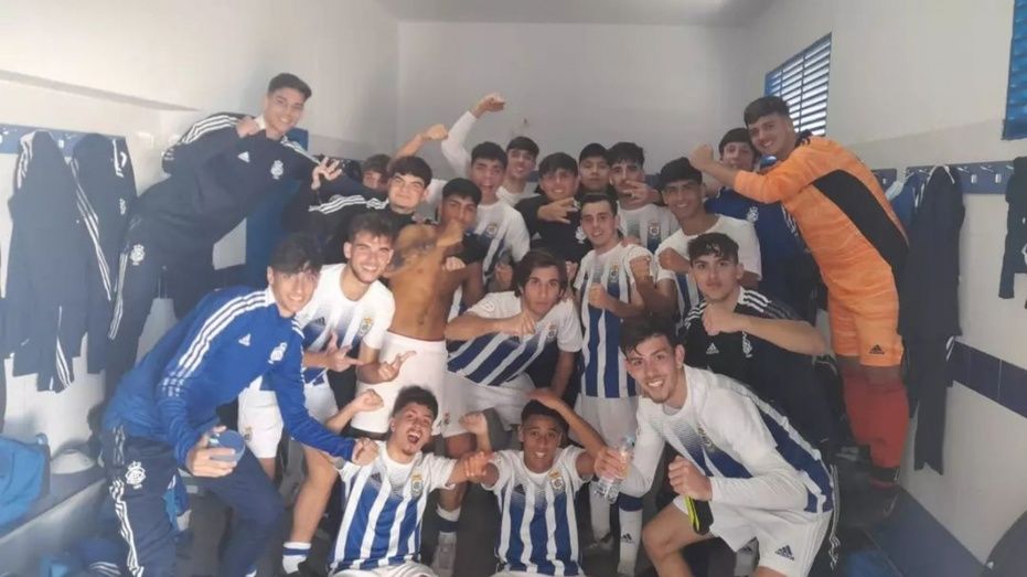 El Recreativo Juvenil A vuelve a la senda de la victoria (3-1)