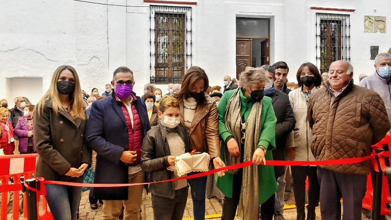 Cumbres de San Bartolomé reivindica su patrimonio histórico en unas jornadas turísticas