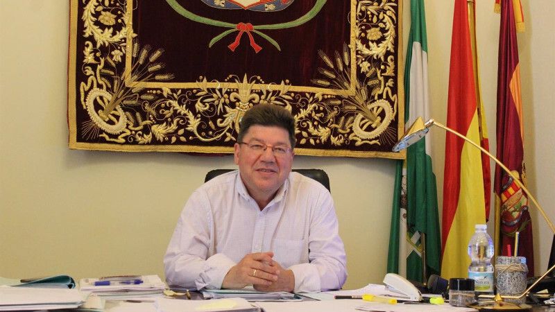 Se suspenden las fiestas de San Antonio Abad en Trigueros a causa del Covid