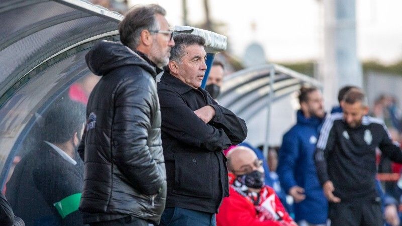 Paco Amate regresará al Cartaya, que destituirá a Juan Palma