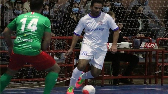 Tablas de La Palma y derrota del Villalba