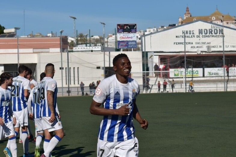 Peter desatasca al peor Recre (0-1)