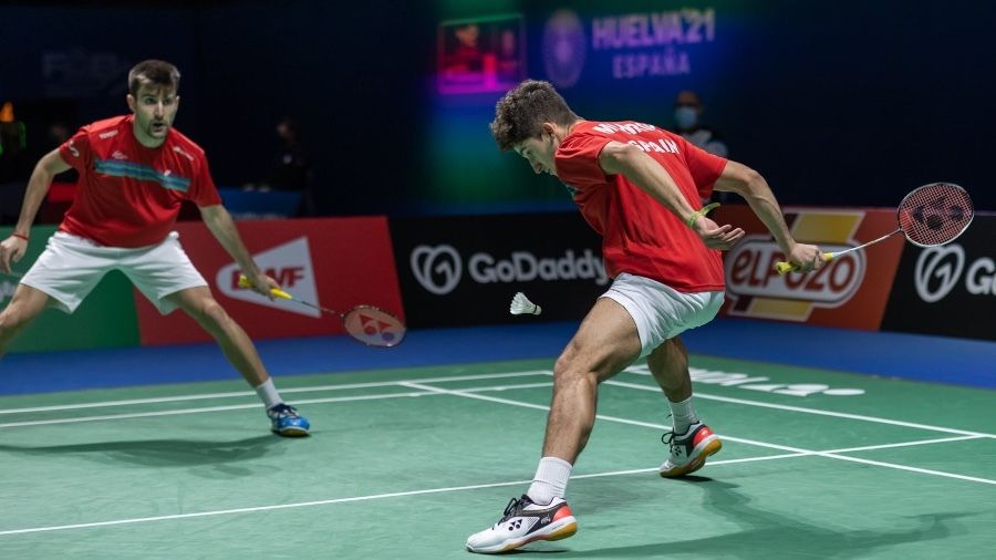 Los favoritos cumplen en el Mundial de Huelva y quedan definidos los octavos