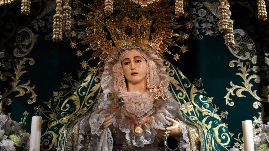 Nuestro Padre Jesús de las Penas saldrá en procesión extraordinaria en 2022