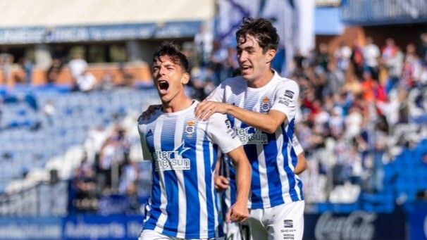 El Estadio Nuevo Colombino es un fortín