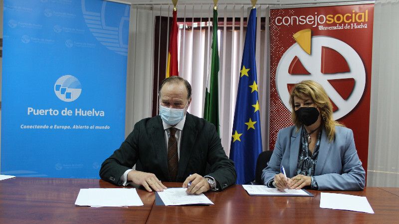 El Consejo Social de la UHU presenta los Premios a la Labor Social 'Alma Máter'