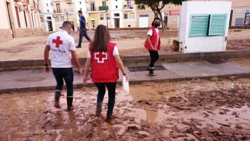 Cruz Roja Huelva celebra la energía “imparable” del voluntariado para mejorar cientos de vidas
