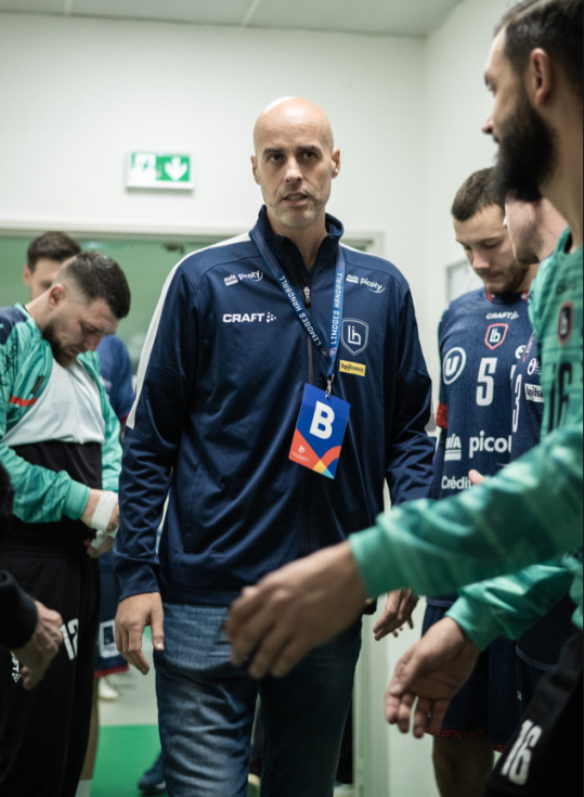 El Limoges de José Manuel Sierra llega en media tabla al parón de la Liga Francesa