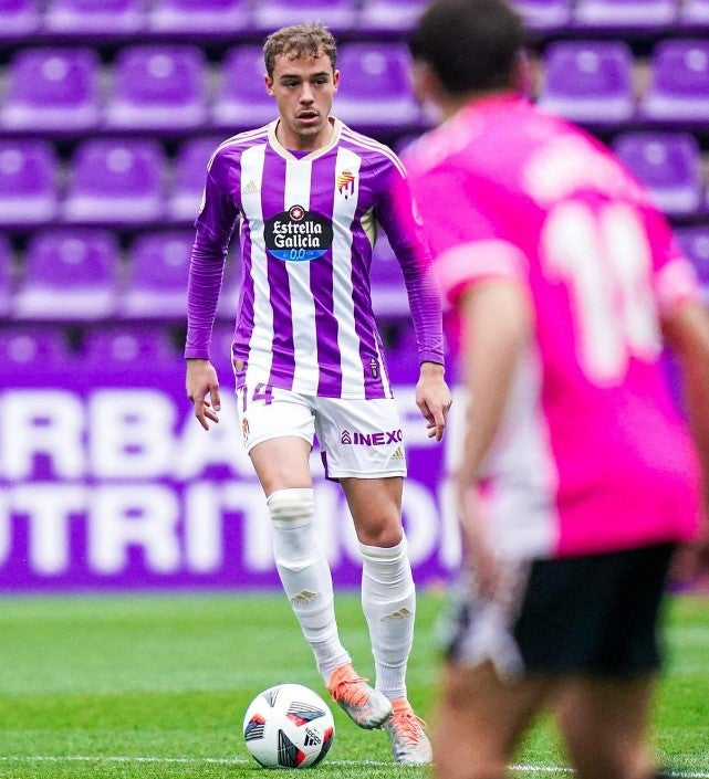 Fran López tampoco arranca en la Segunda Federación
