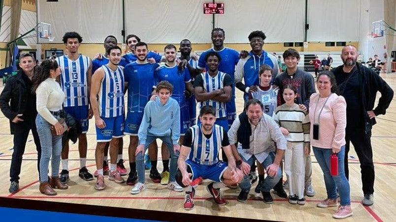 El Huelva Comercio rompe al CB San Fernando en el segundo cuarto (62-75)