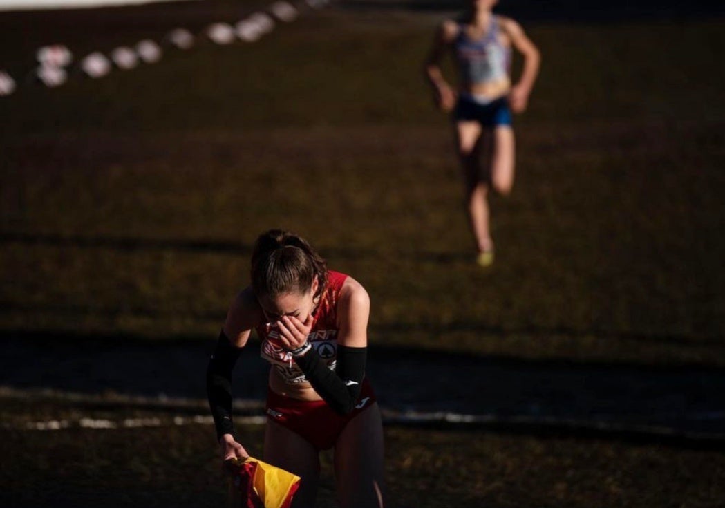 María Forero revive su oro europeo: “Solo quería llegar y llorar y a la vez, que no se acabara ese momento”