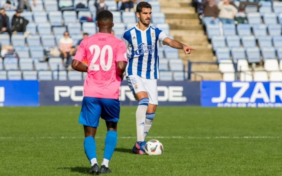 La mejoría del Recre le coloca ya como el mejor equipo en defensa del grupo
