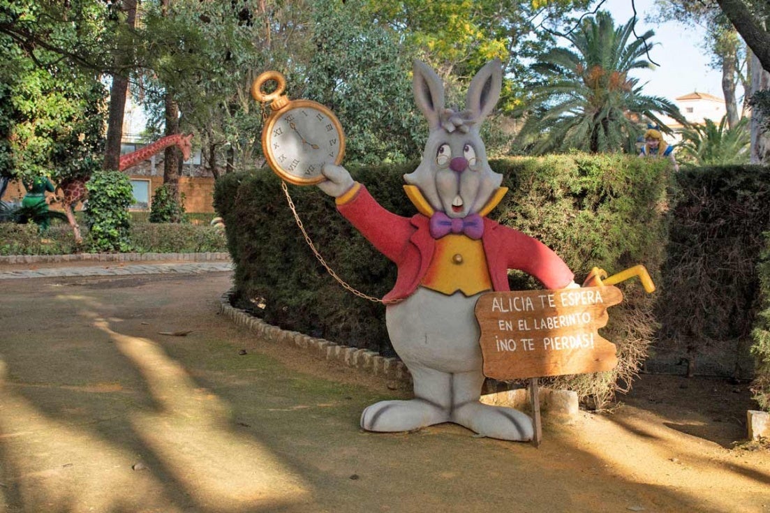 El Parque de los Sueños de Ayamonte abre de nuevo sus puertas y espera superar las más de 20.000 visitas del año pasado