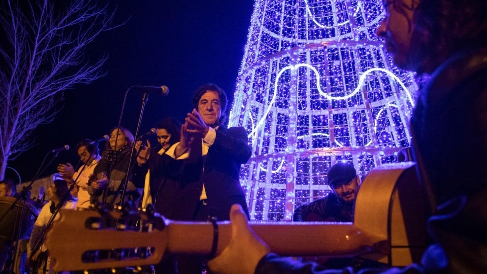 El Torrejón vive este miércoles por la noche su tradicional zambomba flamenca