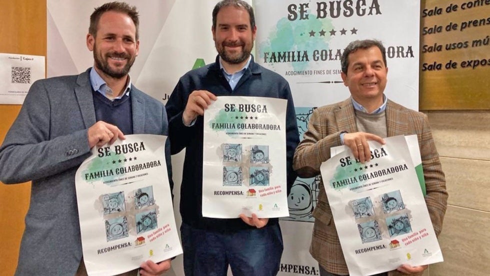 Lanzan una campaña para potenciar la colaboración familiar con menores tutelados