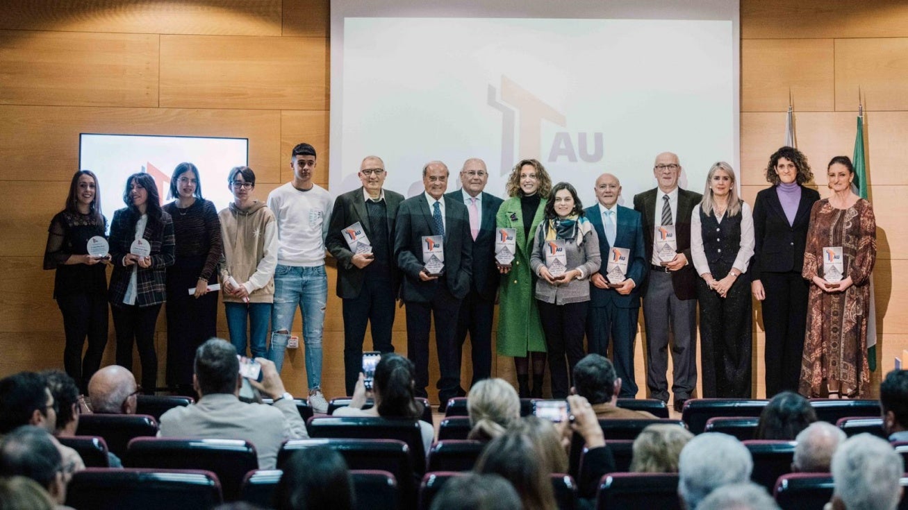 La Fundación Tau cierra a gran nivel las Jornadas de Discapacidad