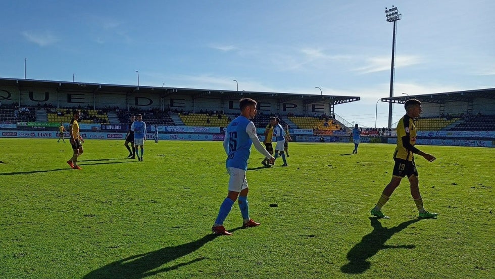 Miedo a ganar en el Ciudad de Lepe (0-0)