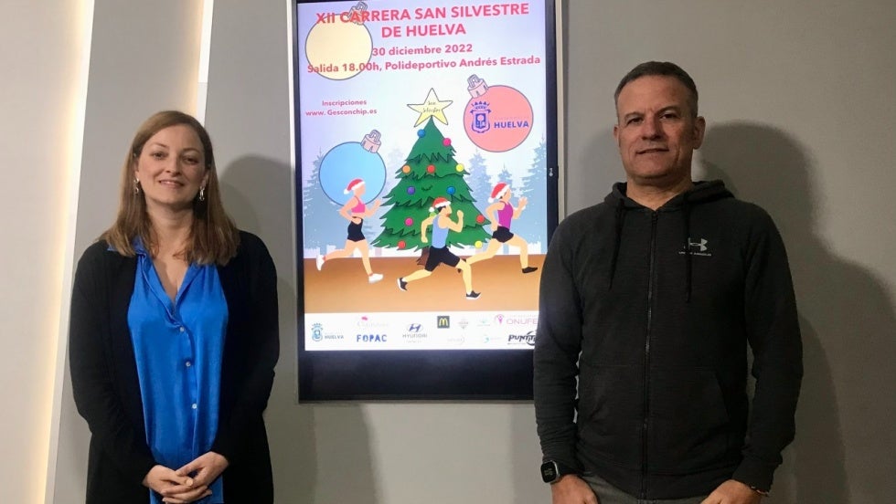 Huelva celebrará el 30 de diciembre por la tarde la tradicional 'Carrera de San Silvestre'
