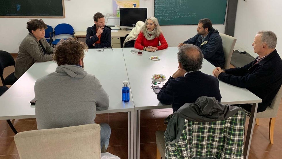 Cartaya facilitará el acceso al agua de los vecinos de Nuevo Portil calle a calle
