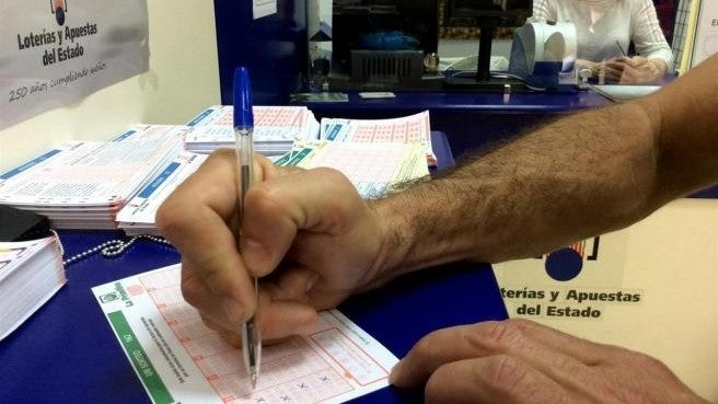 La Bonoloto deja un premio de Primera Categoría en Ayamonte
