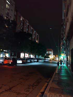El runrún: ¿Un aparcamiento rociero?
