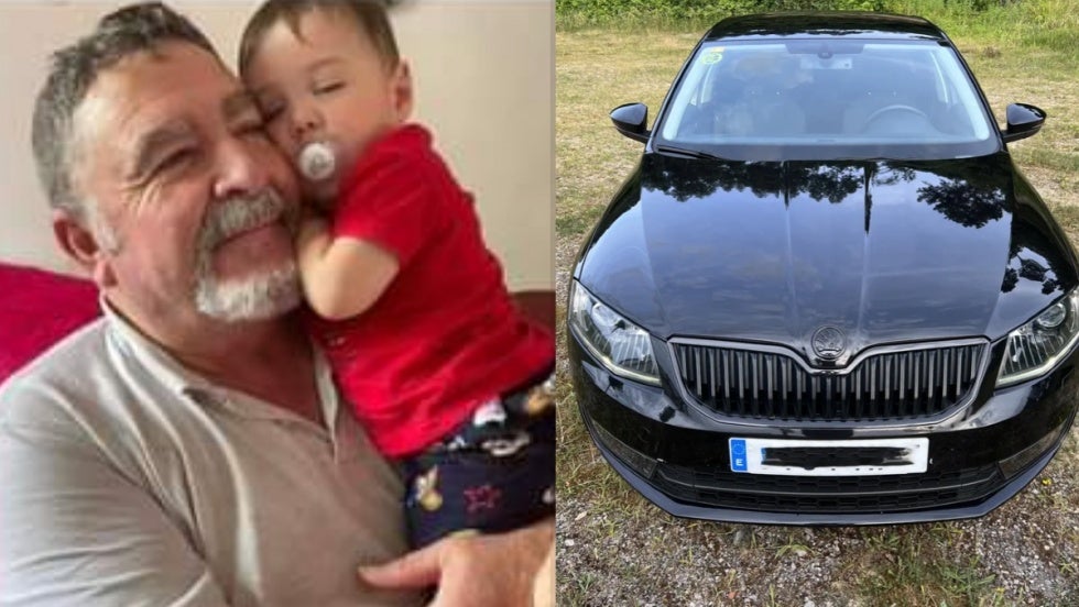 El hermano del abuelo desaparecido confirma que fue encontrado “inconsciente” y que sufre “ataques de ansiedad”