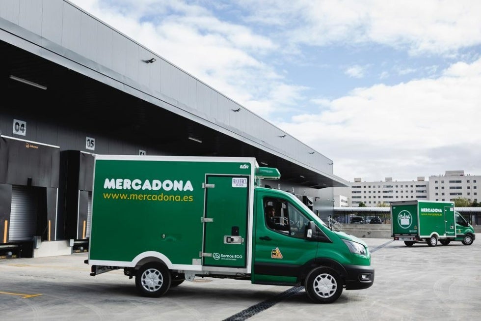 El nuevo servicio de compra online de Mercadona llega a Huelva